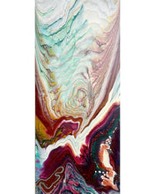Load image into Gallery viewer, Ocean Jasper artwork The Flow Lab 
