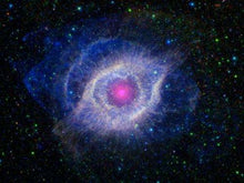Load image into Gallery viewer, Helix Nebula artwork The Flow Lab 
