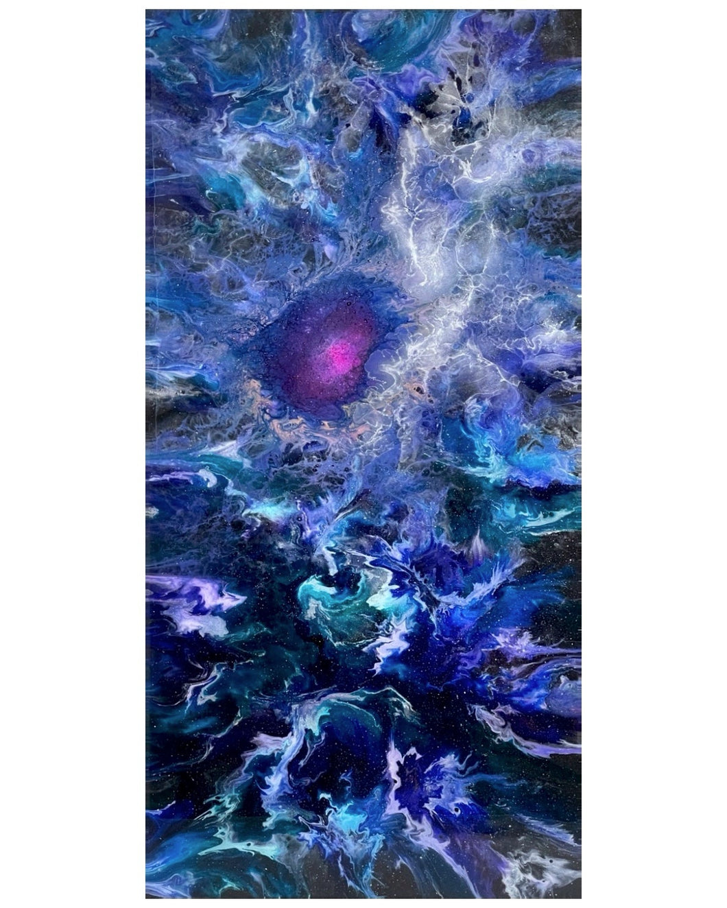 Helix Nebula artwork The Flow Lab 